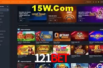121Bet Salvador - Strategy