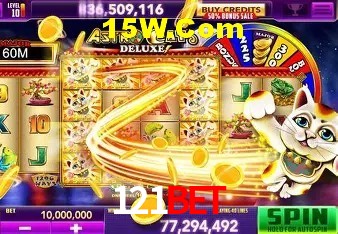 121Bet Rio de Janeiro - Popular Jogos