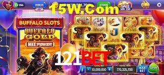 Slot Games 121Bet