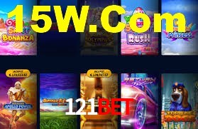 121Bet App Interface