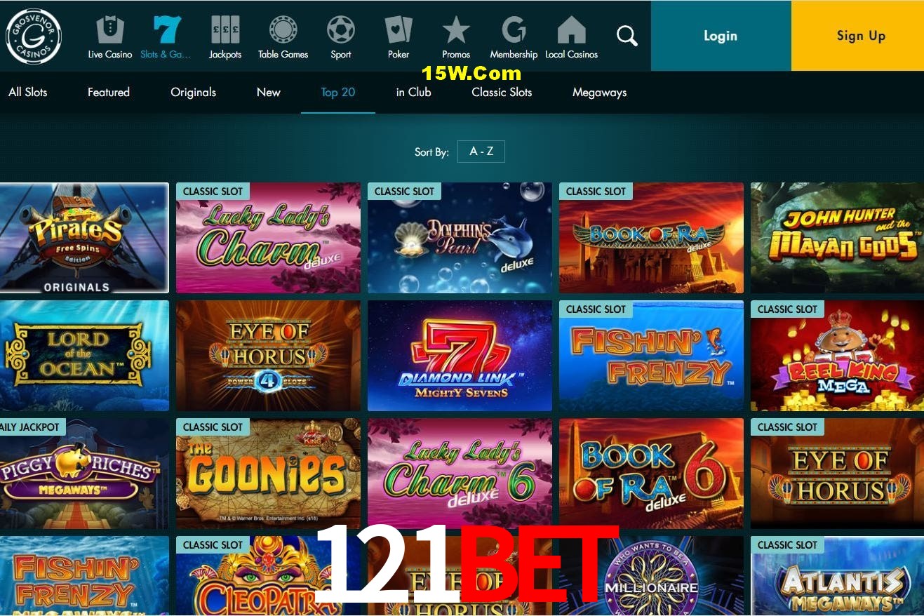 Platform Technology 121Bet
