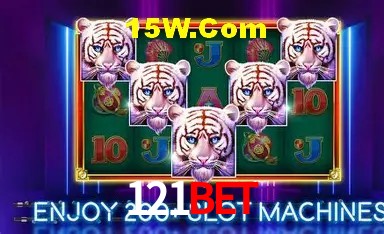 121Bet Belo Horizonte - Jackpots
