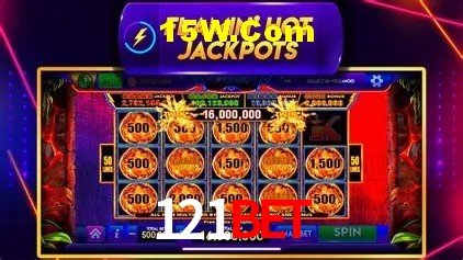 121Bet São Paulo - Top Slots
